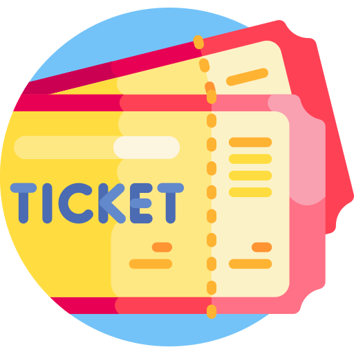 Customizable item types to support the creation of various sets of ticket types based on business needs