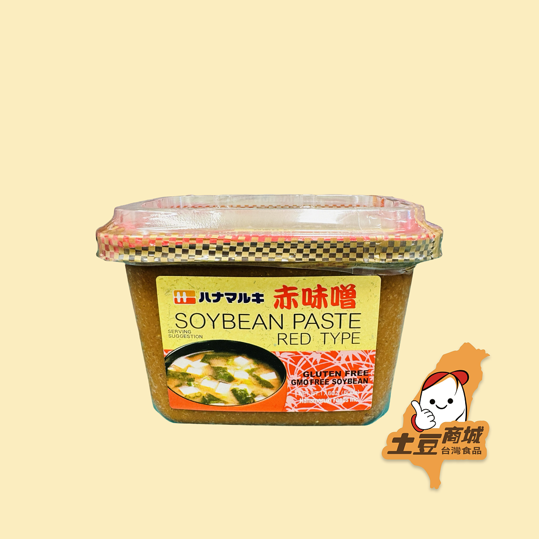 赤味噌 500g