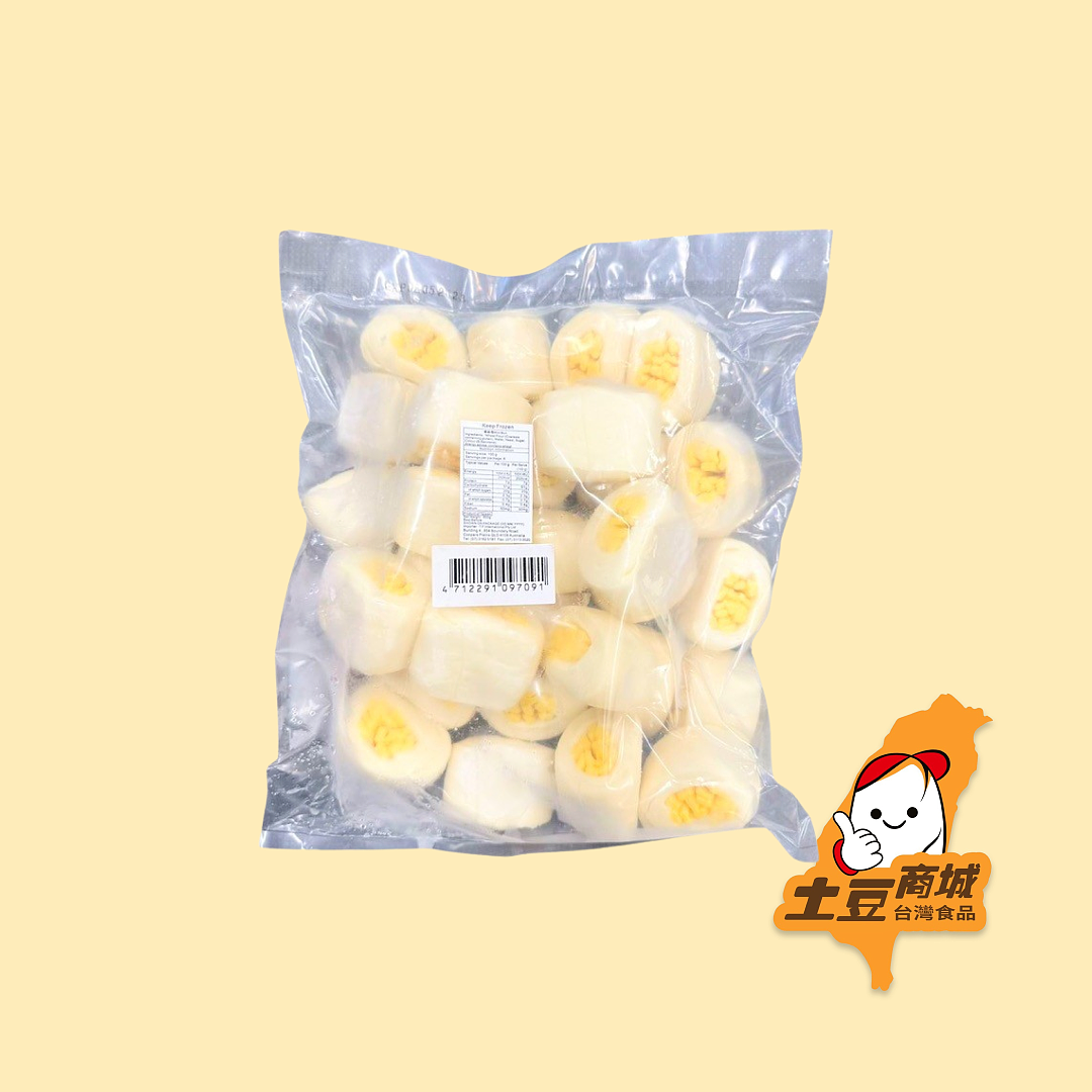 【如記】迷你銀絲捲 600g