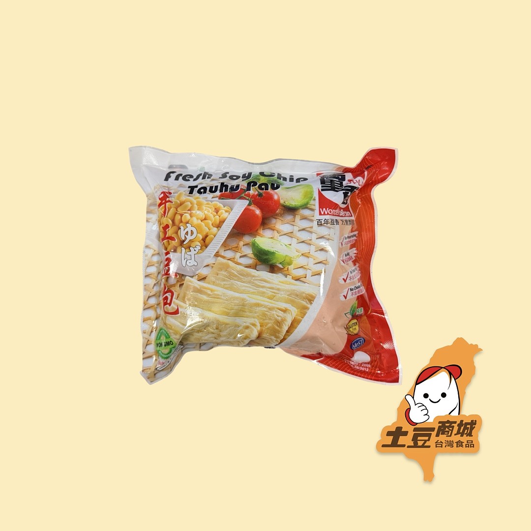 【萬里香】手工豆包 500g