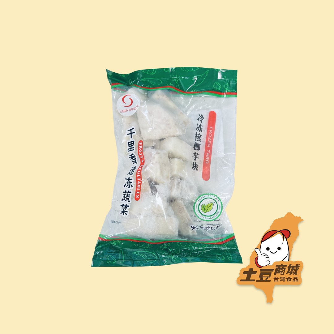 【開喜】檳榔芋條(芋塊 )400g