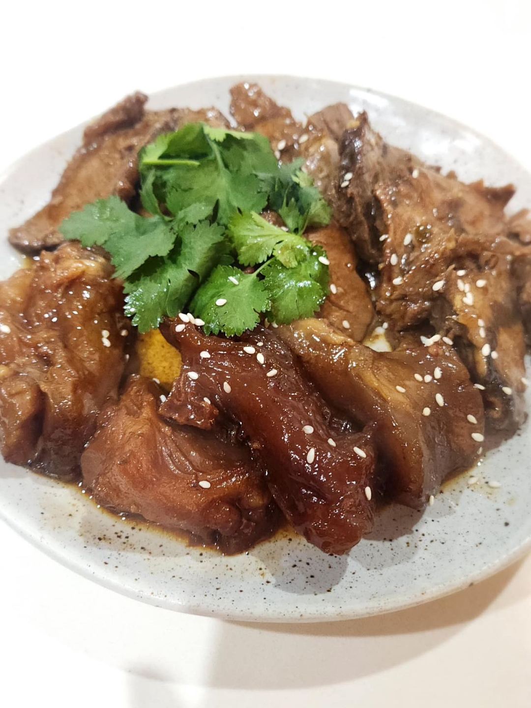 【艾爾莎廚房】香滷牛腱&牛筋 300g
