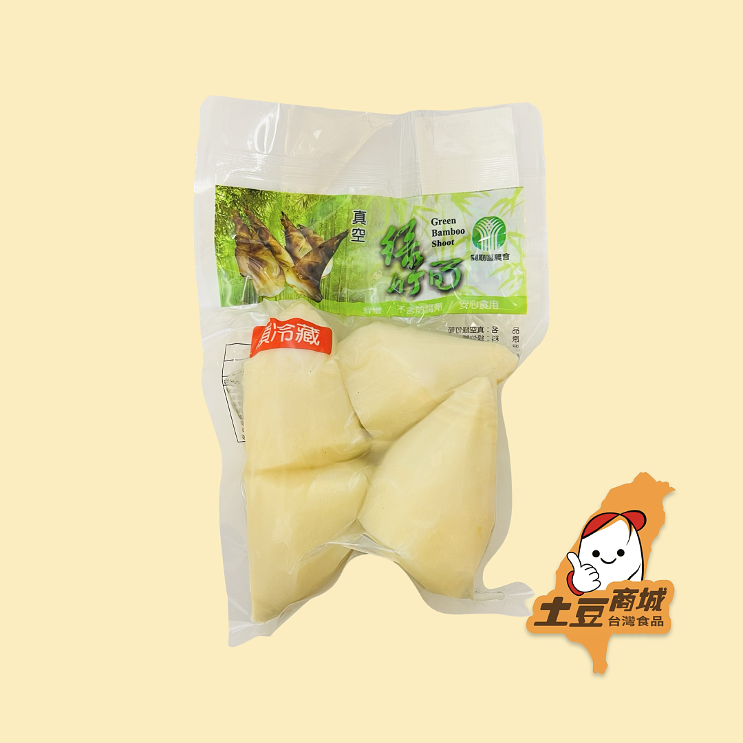 【關廟區農會】綠竹筍 300g