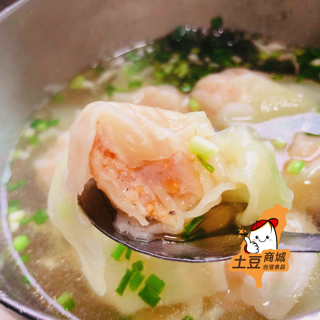 雪梨蝦肉魚籽小餛飩 200g