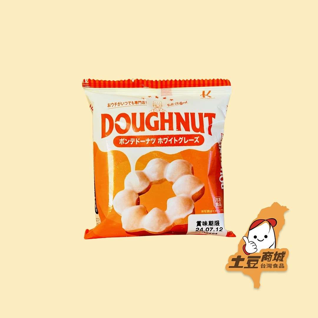日本甜甜圈原味 50g