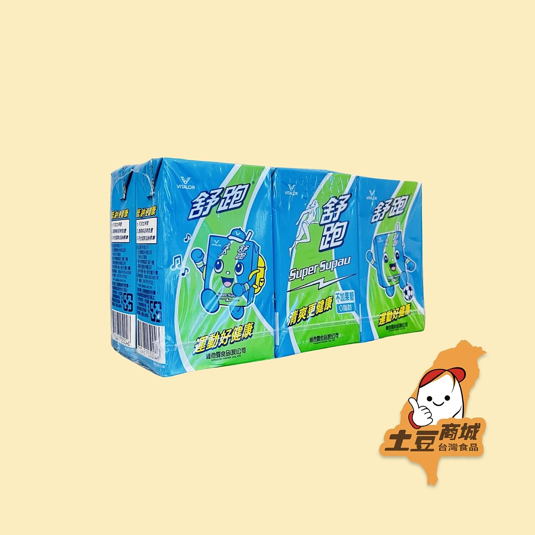 【舒跑】運動飲料(一手6入) 330ml