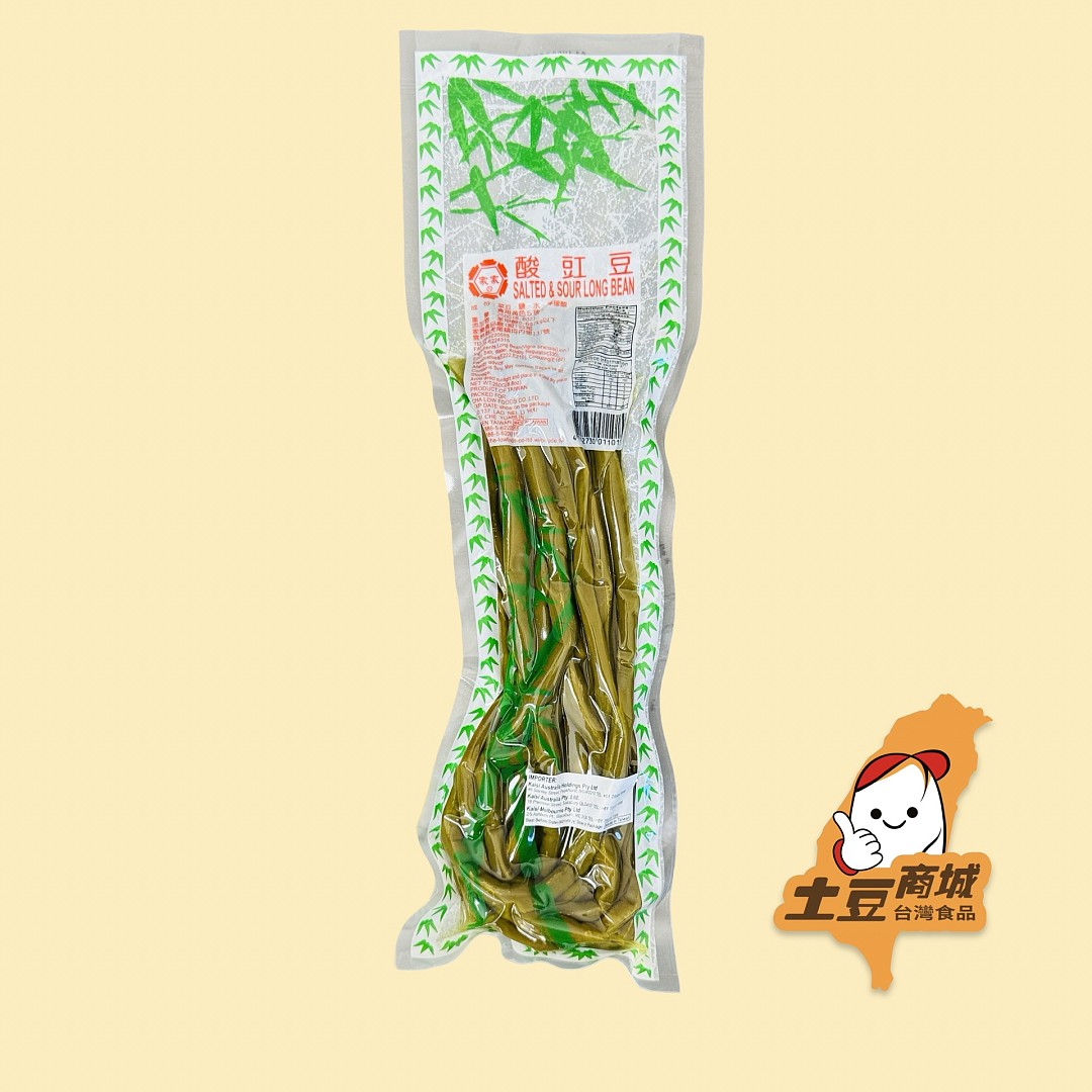【家樂】酸豇豆 250g