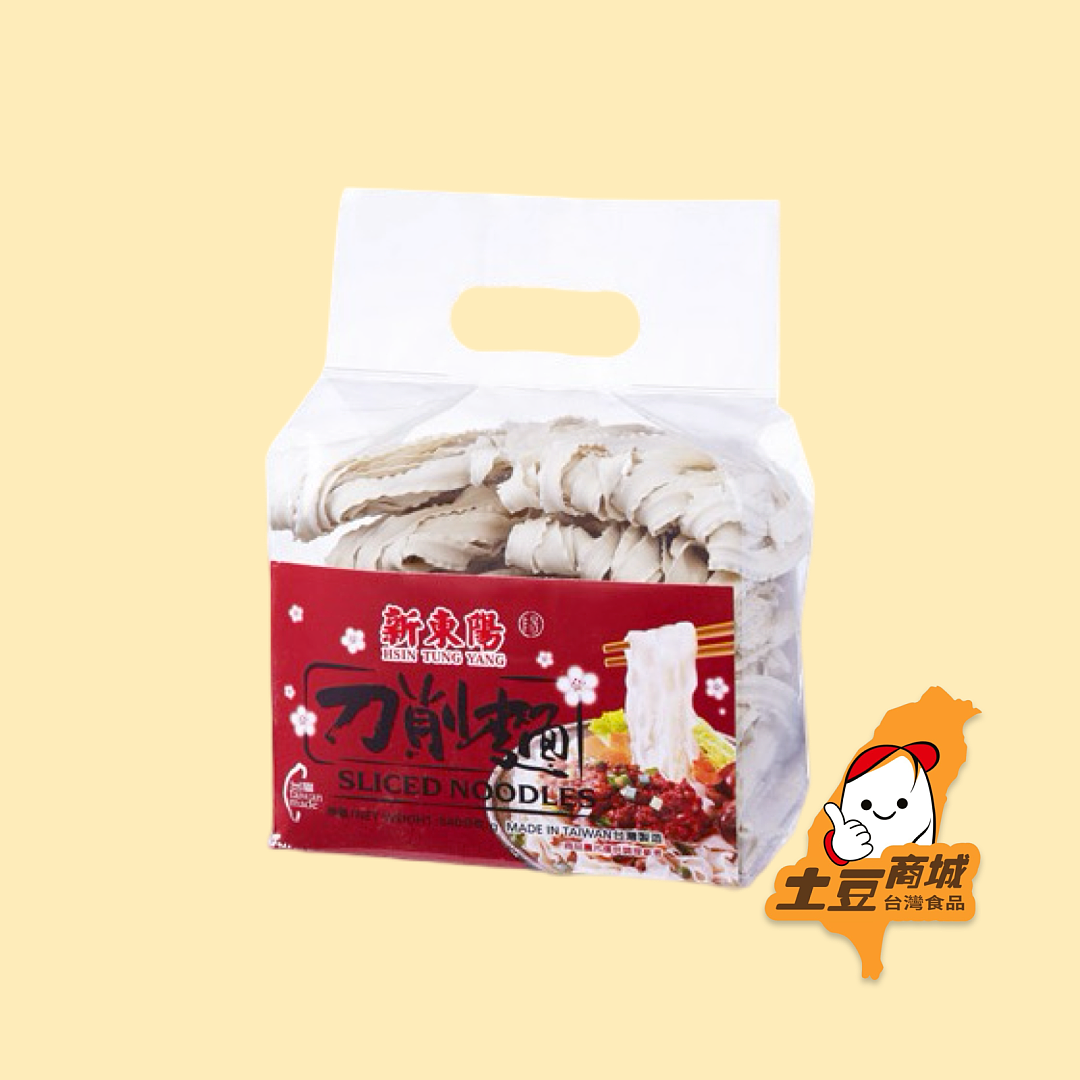 【新東陽】刀削麵 900g