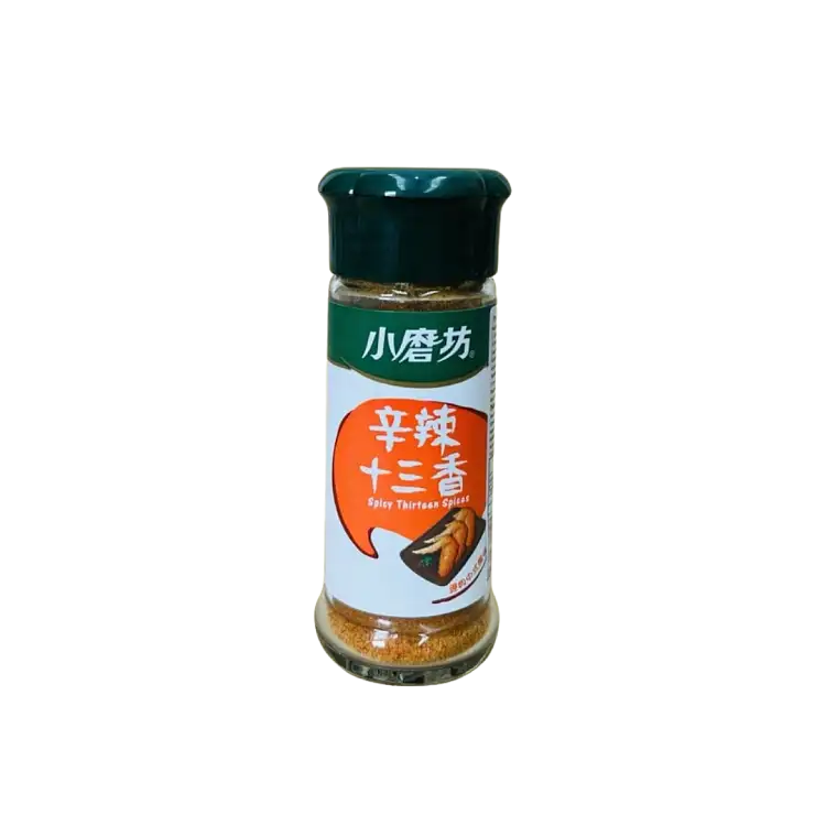 小磨坊】辛辣十三香