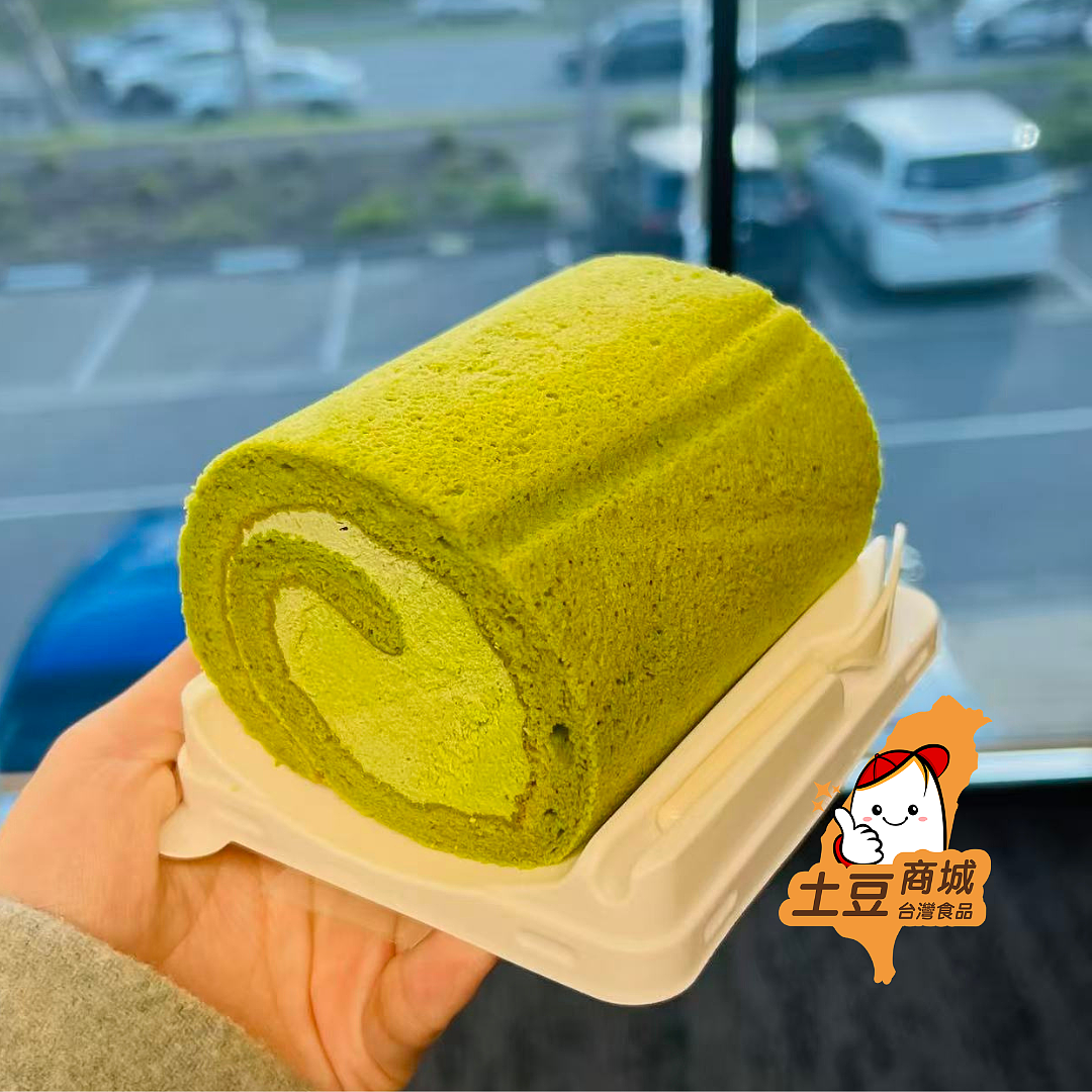 (B.B.F:17/03/2026)【禾佳佳】宇治抹茶生乳捲 150g