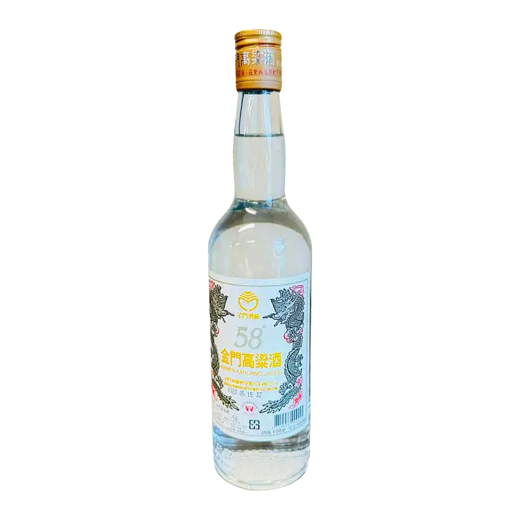 金門高粱酒58度600ml -澳洲土豆商-全澳配送