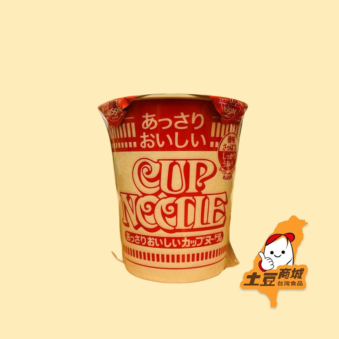 【日清】杯麵原味 57g