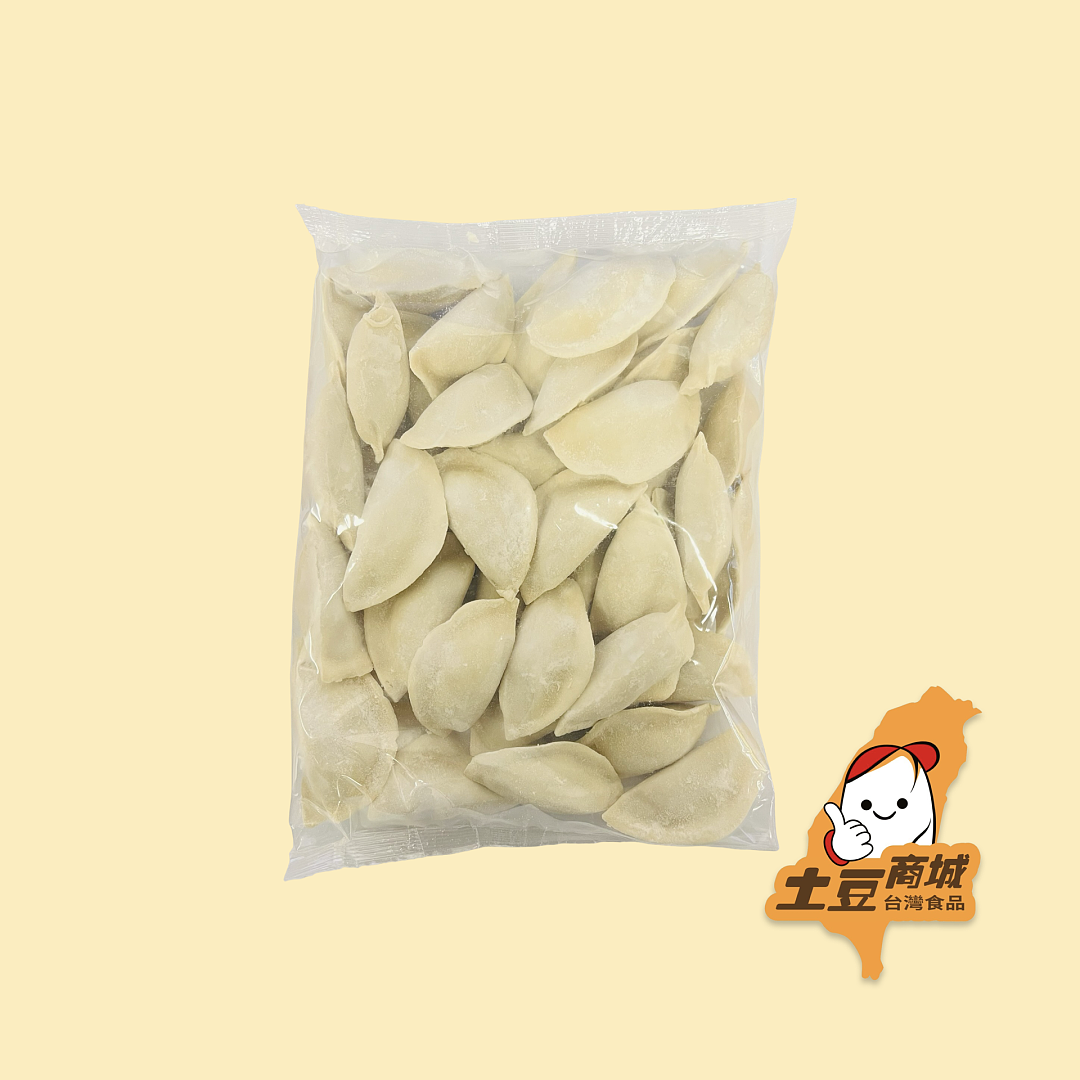 【土豆】豬肉高麗菜水餃 1kg