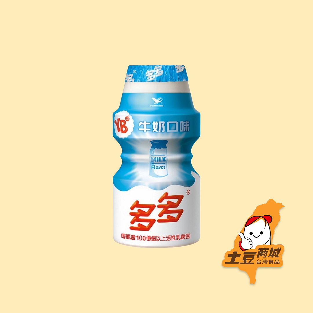 【統一】牛奶多多170ml (冷藏效期08/07/2024)