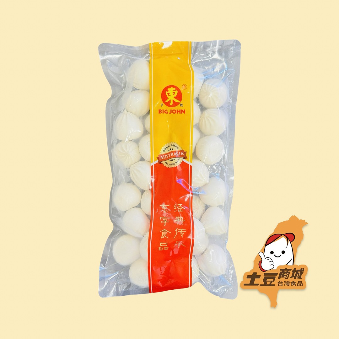 【東字號】小籠湯包 1kg