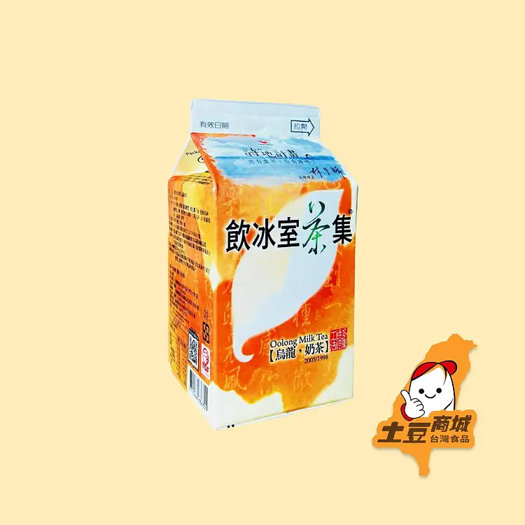 無料発送 飲冰室茶集】烏龍奶茶400ml -澳洲土豆商城 趣味・スポーツ・実用
