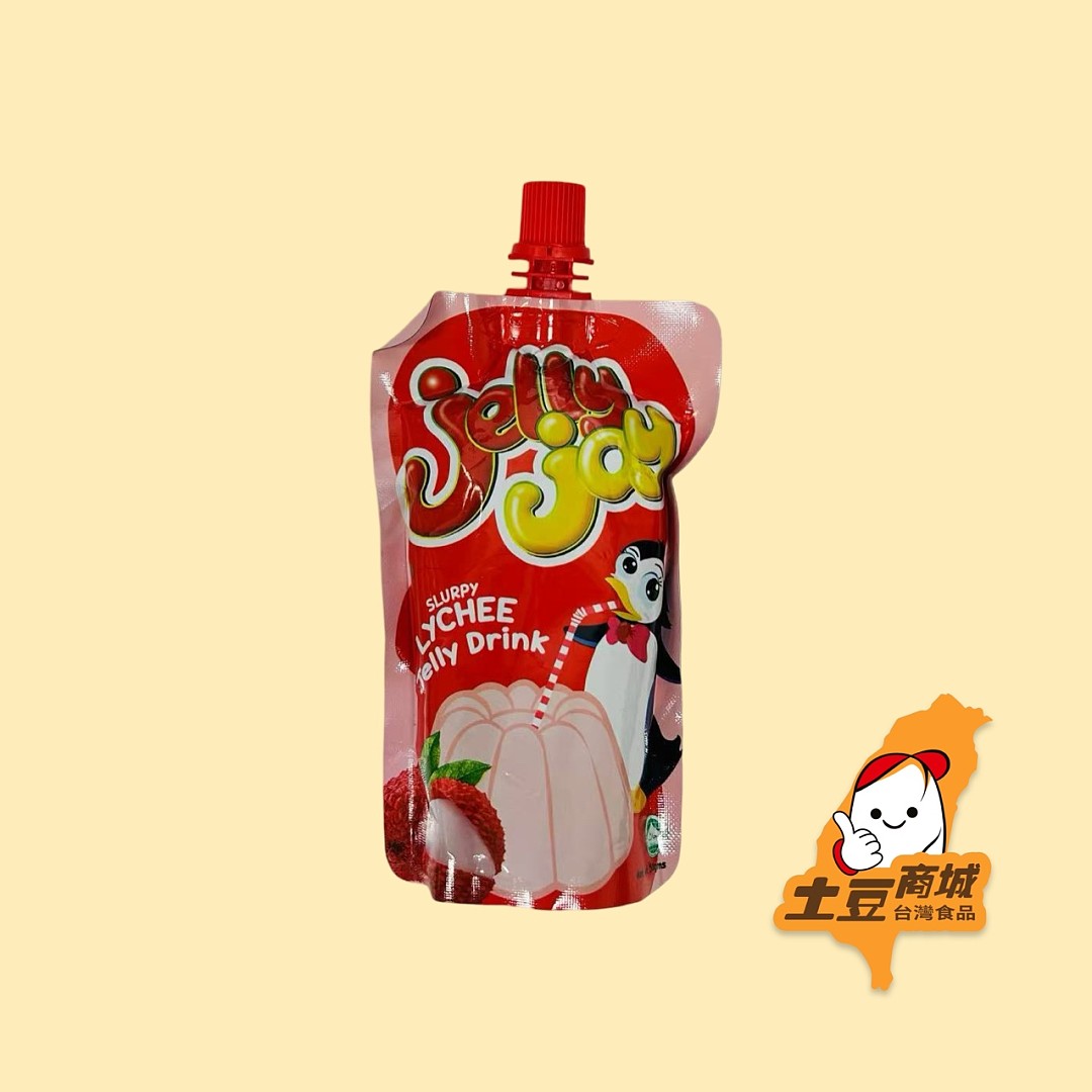 【Jelly Joy】荔枝果凍 150g