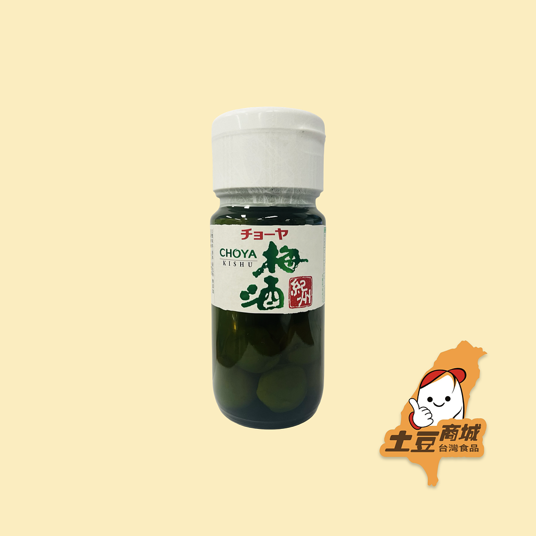 【CHOYA】紀州梅酒 430ml