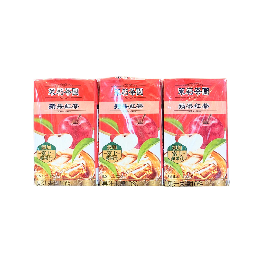 【光泉】茉莉茶園蘋果紅茶(一手6入)