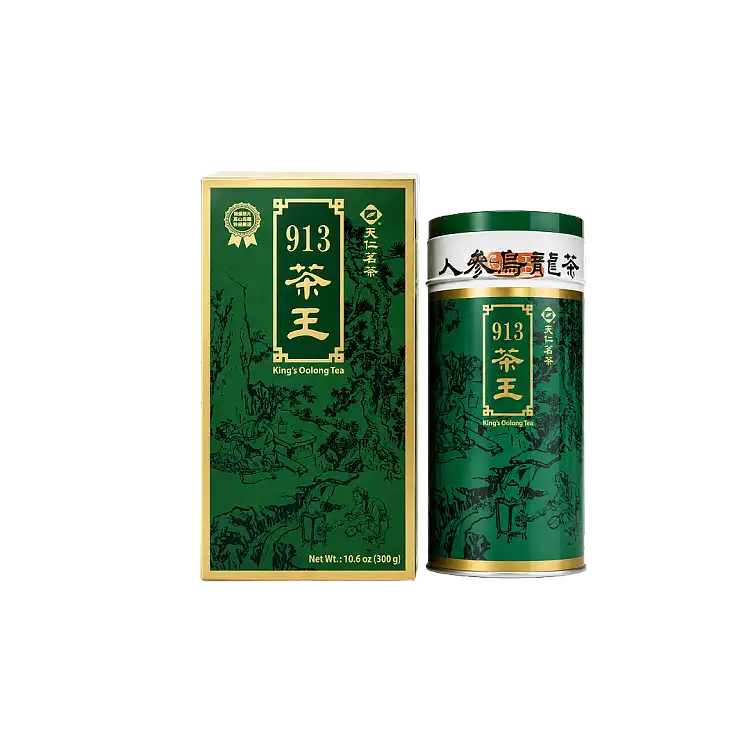 缶天仁茗茶 913茶王+东方美人茶+ KAVALAN CLASSIC 天仁茗茶】913茶王150g【Ten Ren Tea】913 Tea King 150g