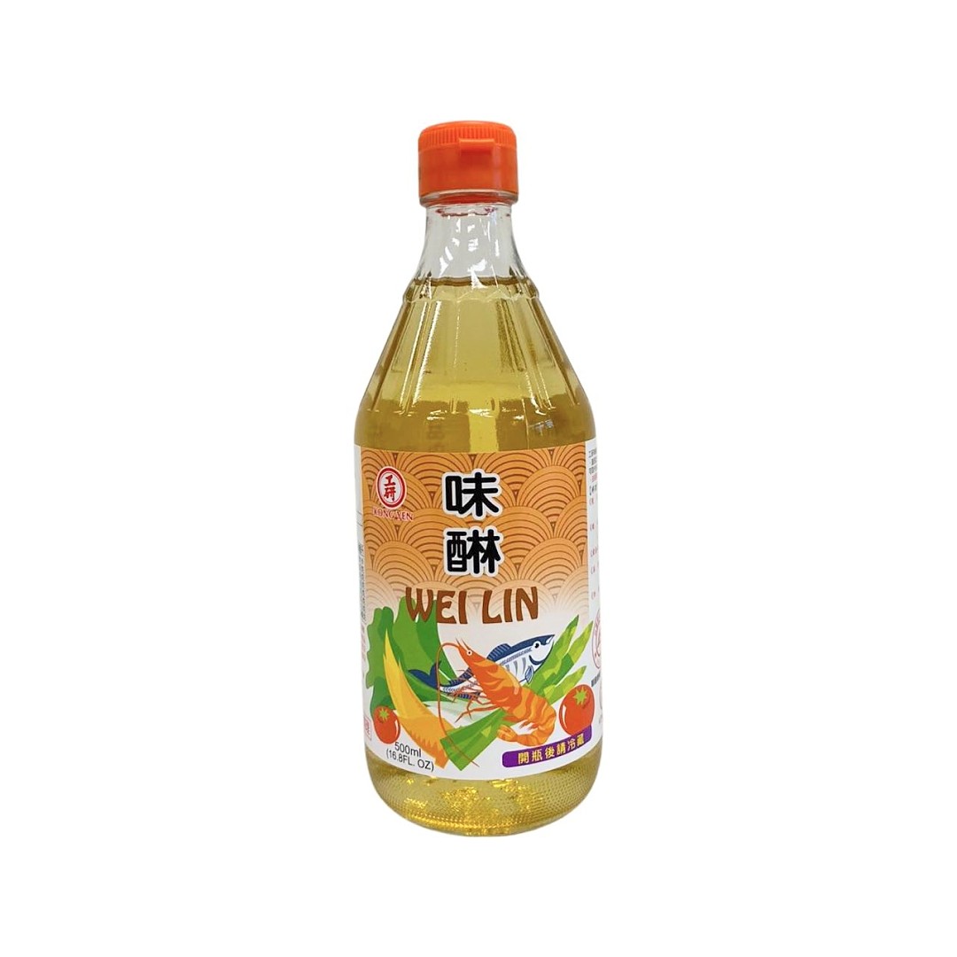 【工研】味醂 500ml