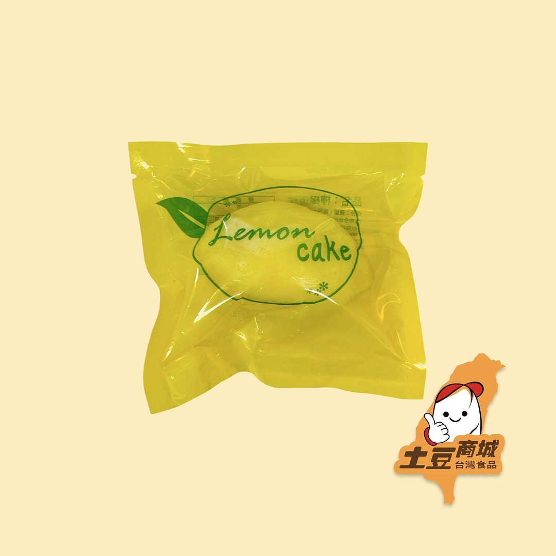 檸檬蛋糕 40g