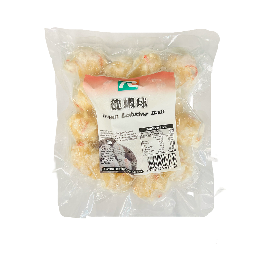 【TE】龍蝦球 450g