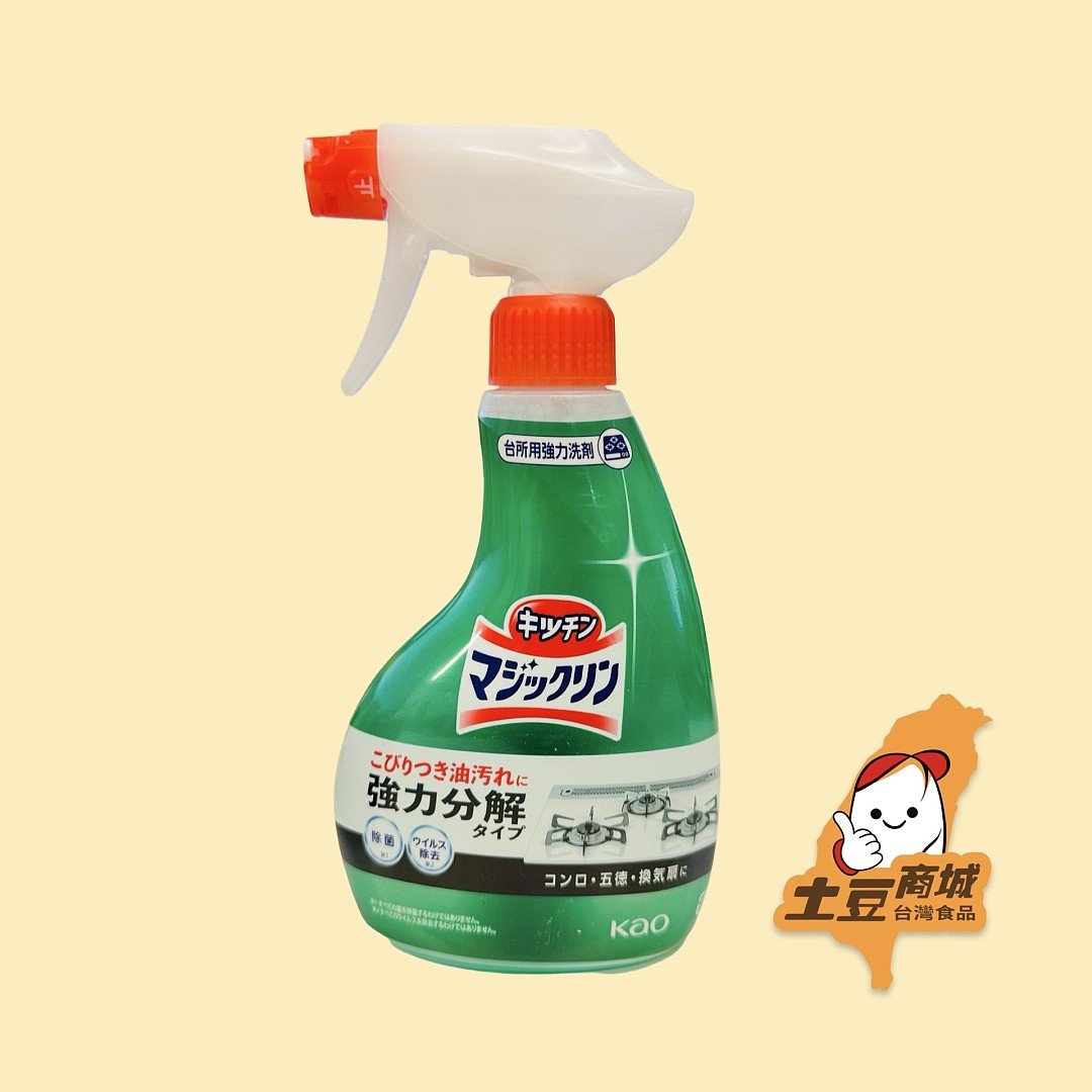 【花王】廚房清潔劑 400ml
