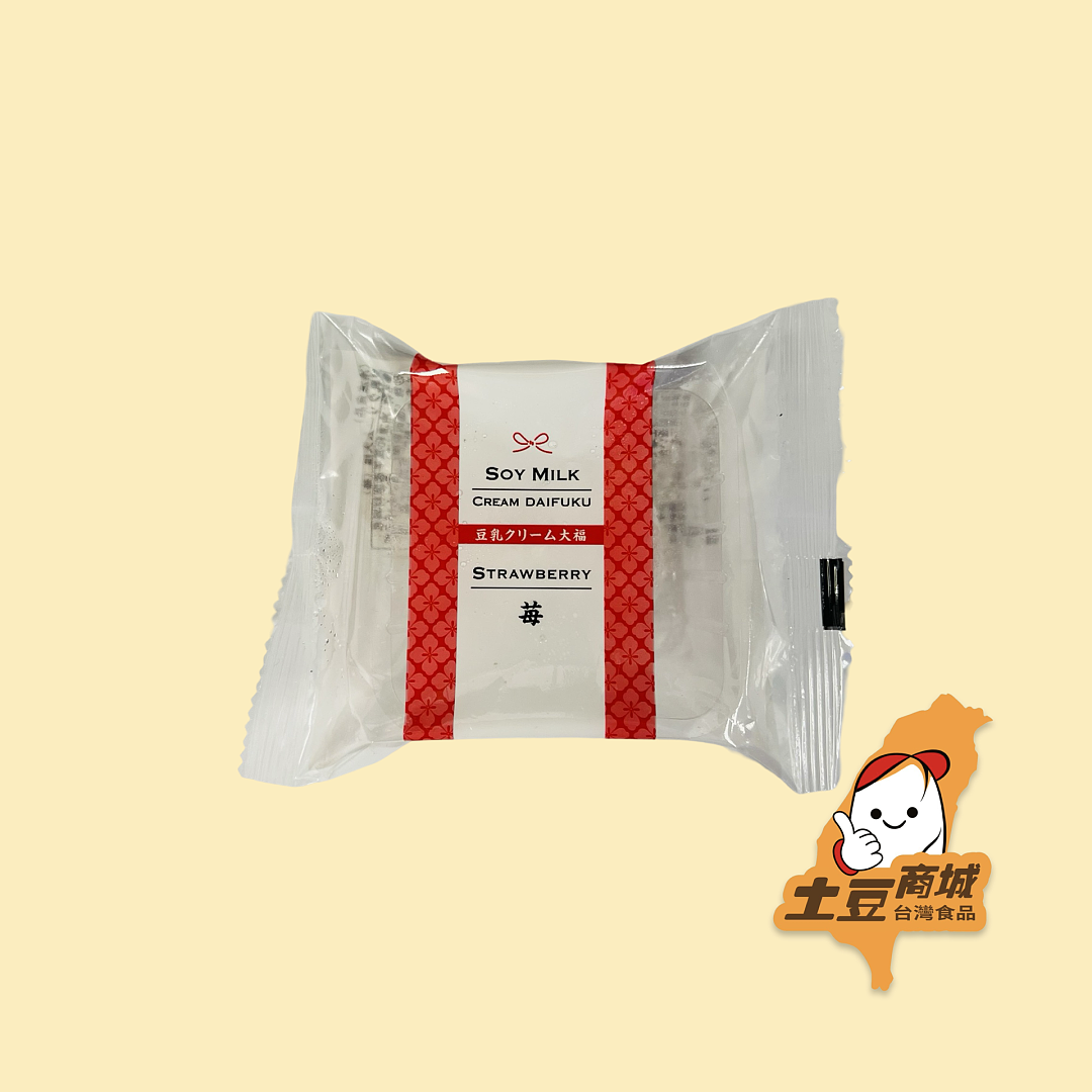 日本草莓大福 60g