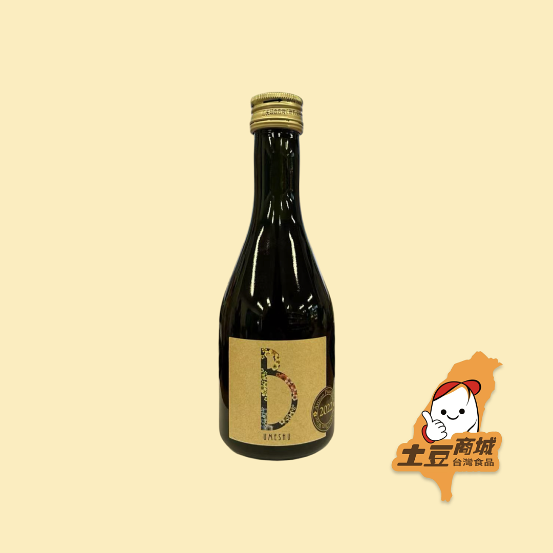 【BAIJUEN】梅樹園 梅酒B 300ml