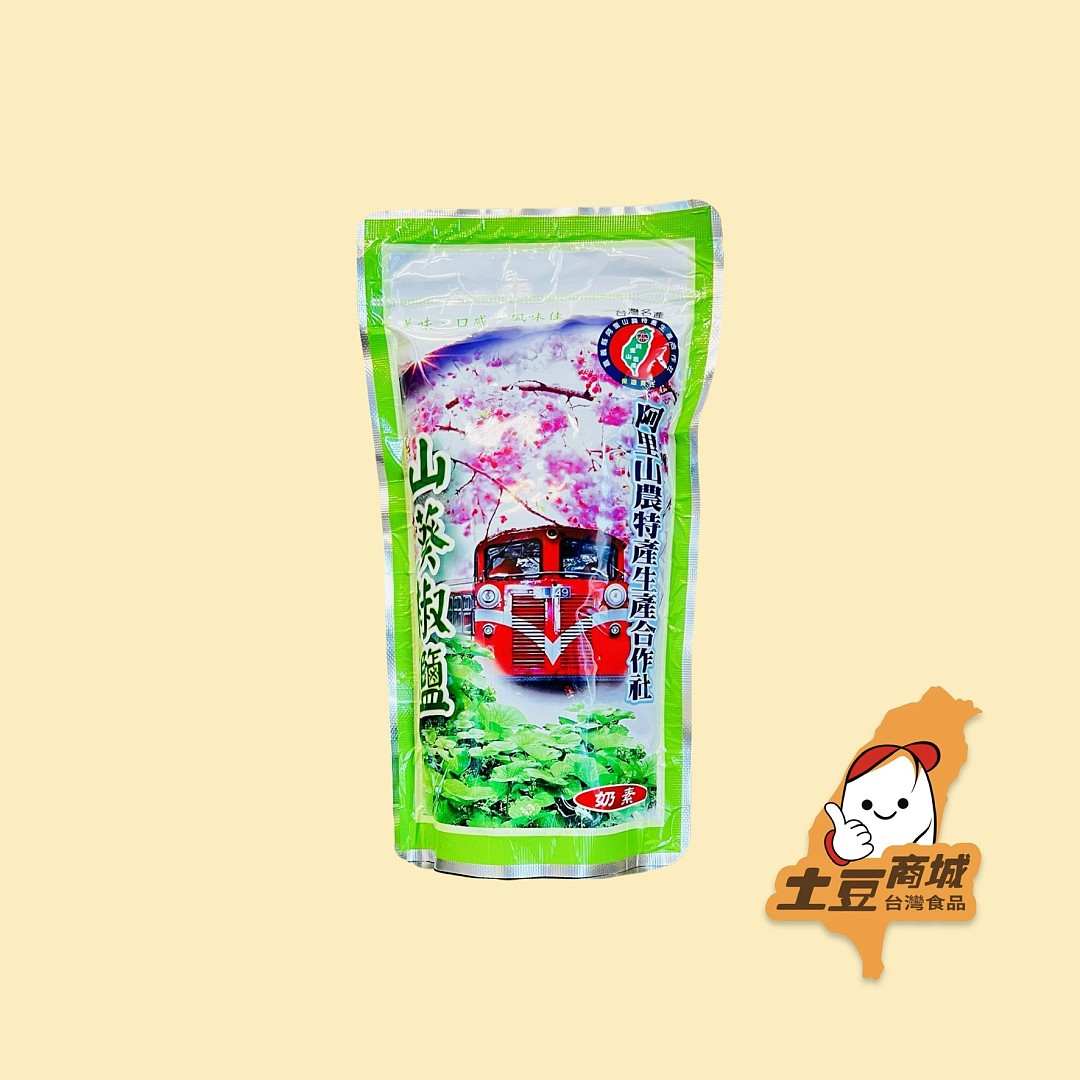 【阿里山農會】山葵椒鹽 300g