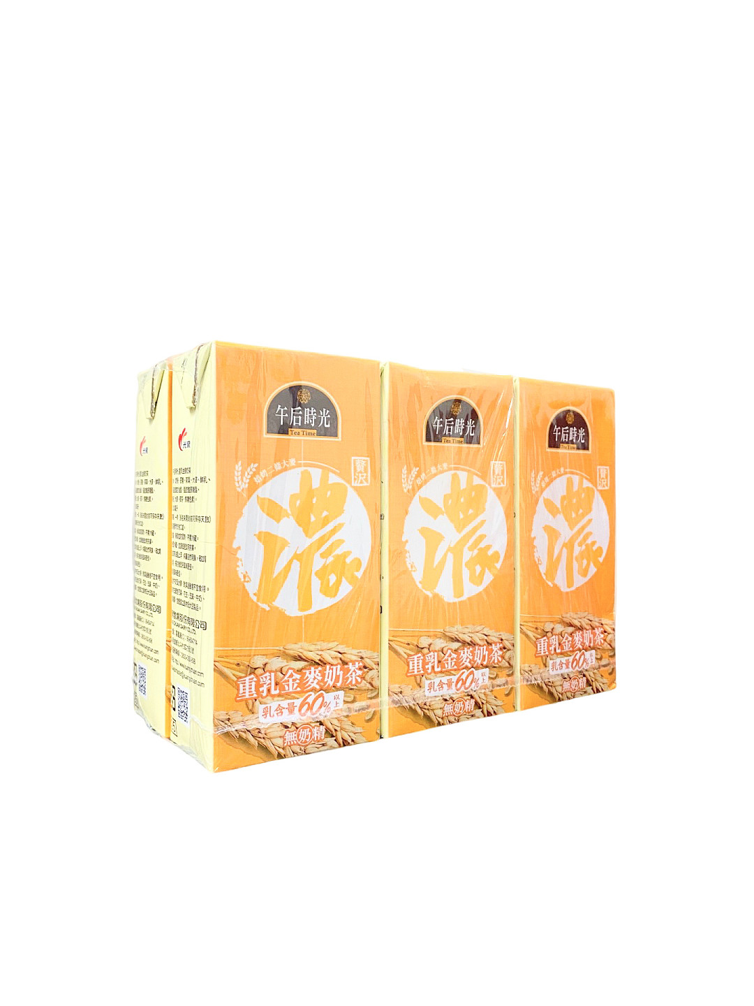 【光泉】重乳金麥奶茶(一手6入)