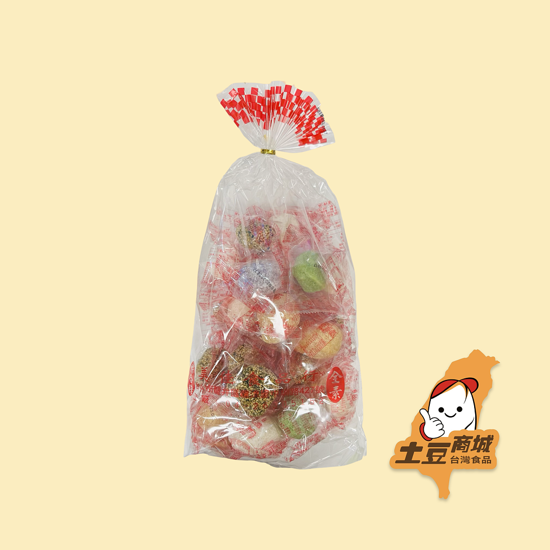 【野味食品】麻荖球 265g