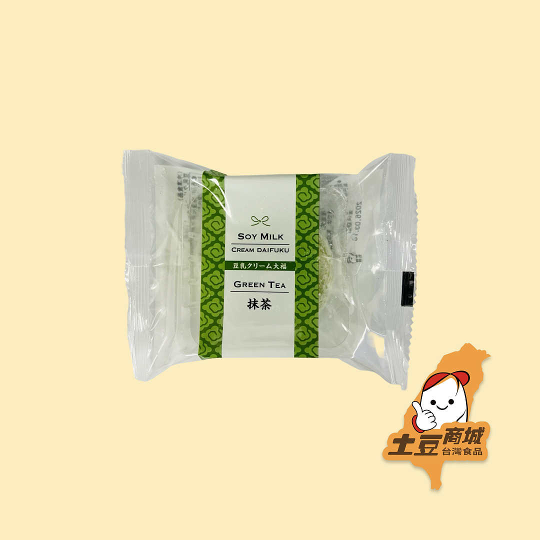日本抹茶大福 60g