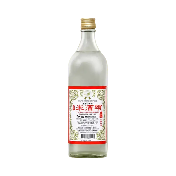 TTL台灣米酒頭 750mlTTL Taiwan Rice Cooking Wine Head 750ml