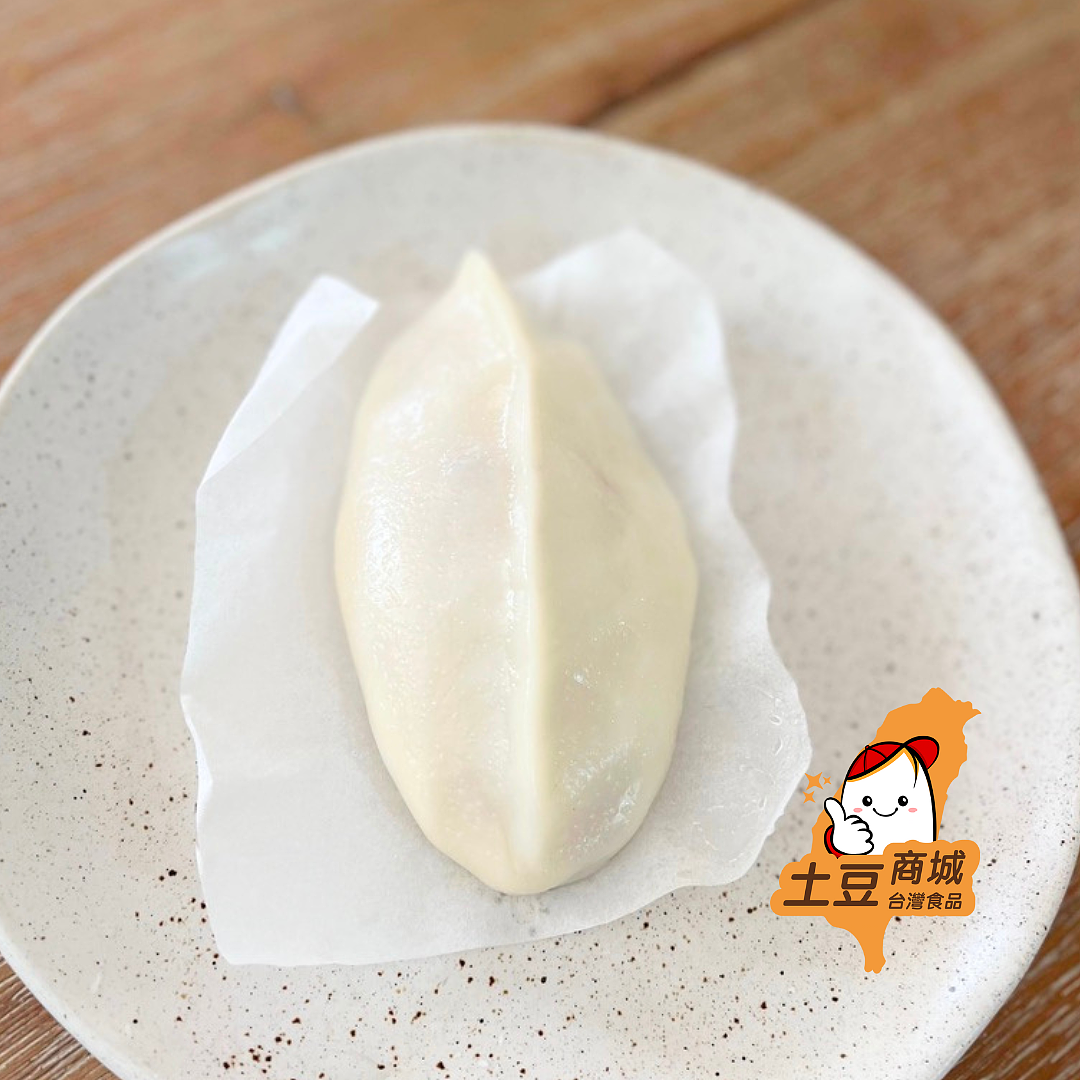 【艾爾莎廚房】手工客家菜包(2入)