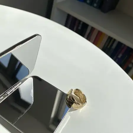 Gold Plated Ring