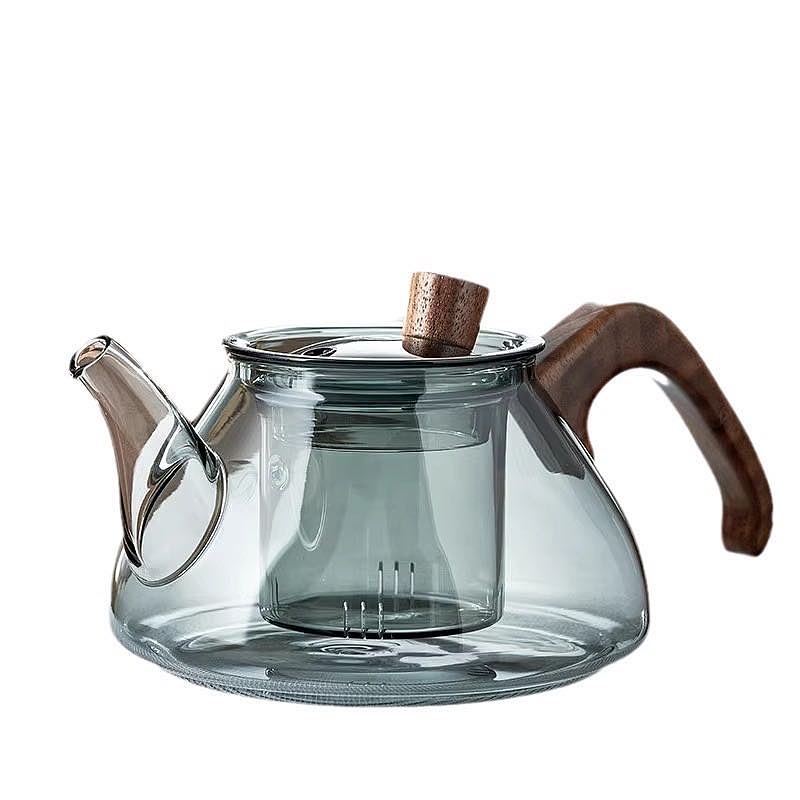 Glass Cloud Teapot 500ml