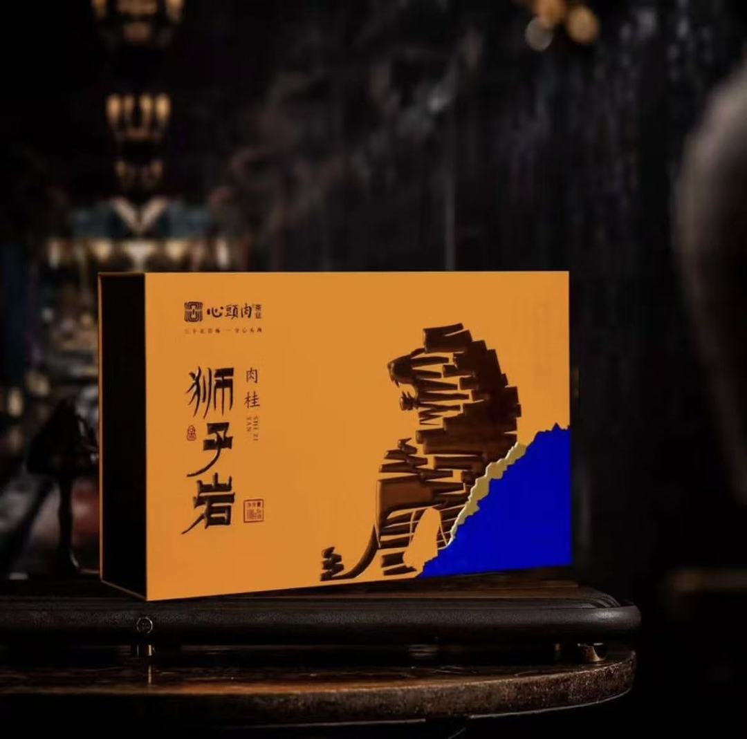 XINTOUROU Lion Rock Rou Gui 100g