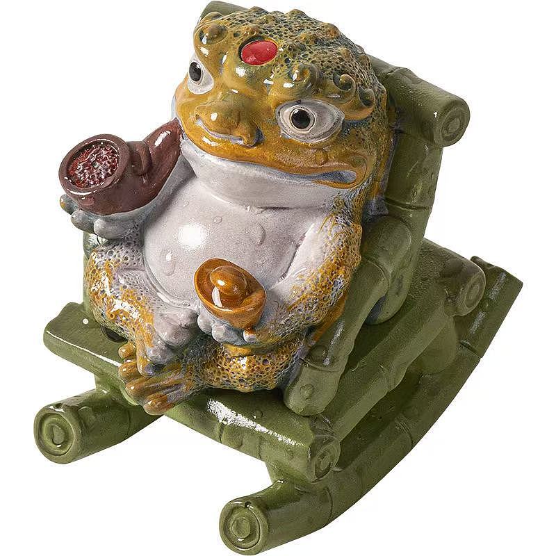 Tea Pet-Color Change Frog