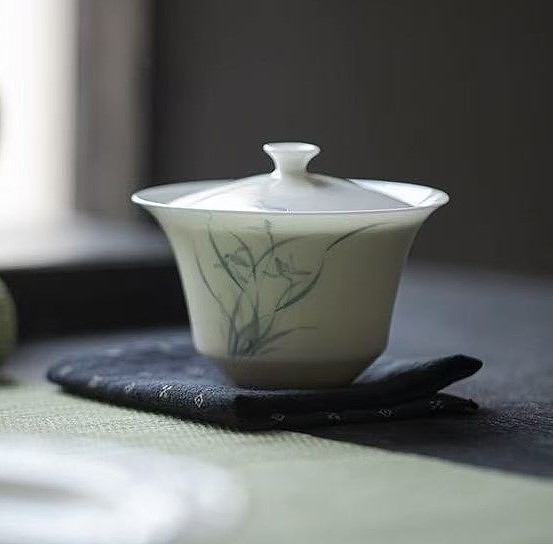 Orchid Gaiwan 100ml