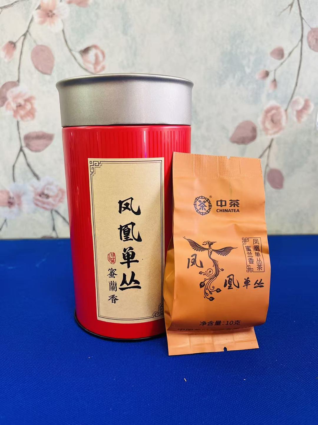 CHINATEA HONEY ORCHID Phoenix Dan Cong Tea 50g