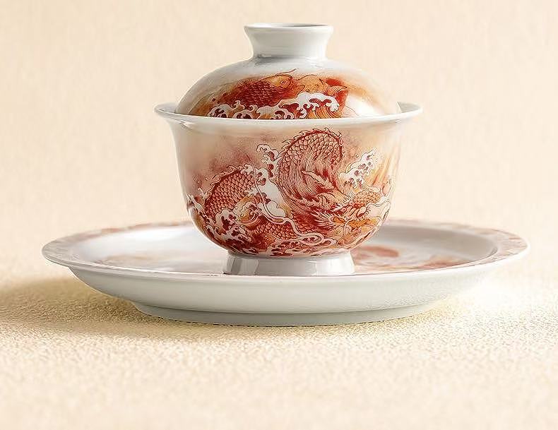 Sea Dragon ERCAI Gaiwan 150ml