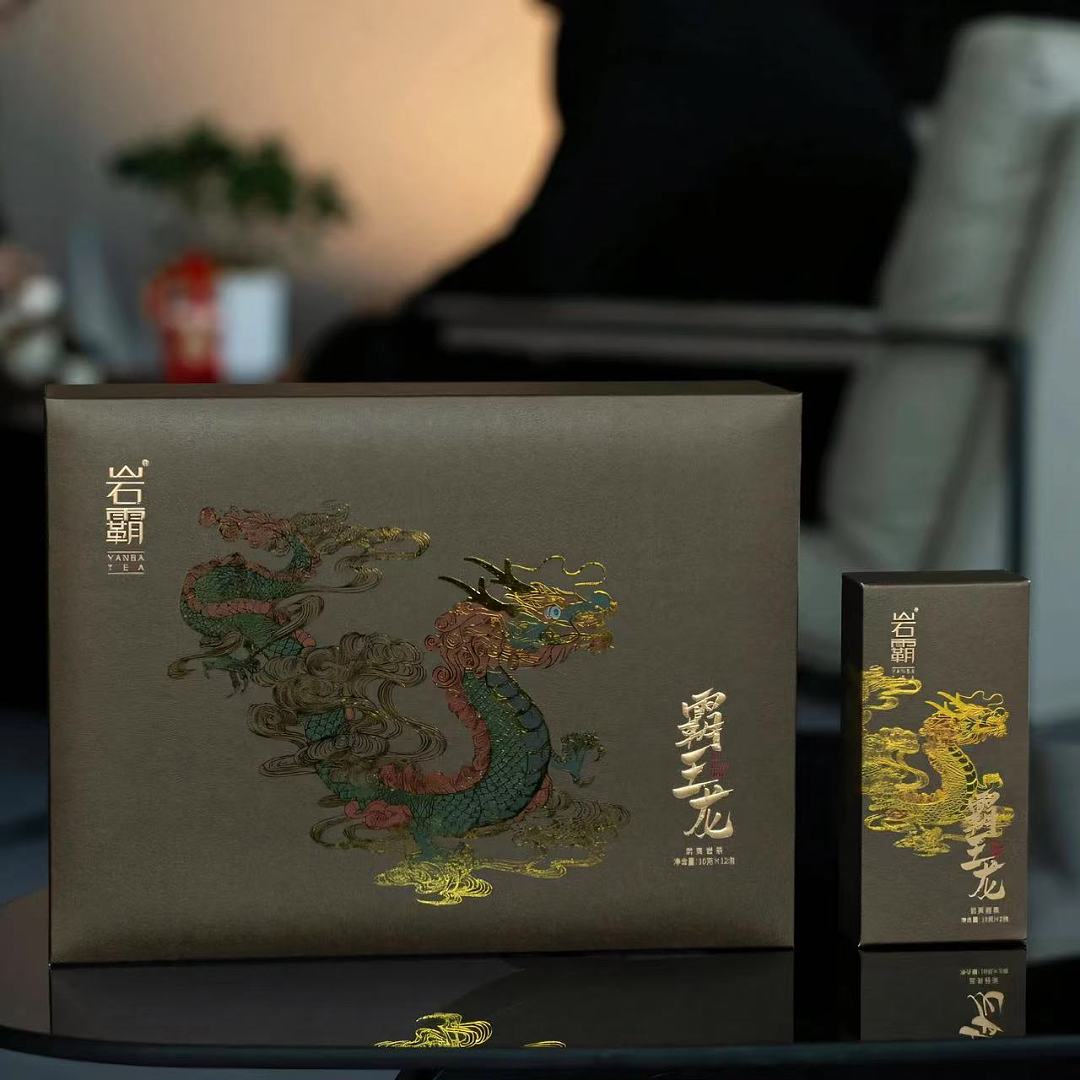 YANBA Dragon - Huang Guan Yin Oolong Tea