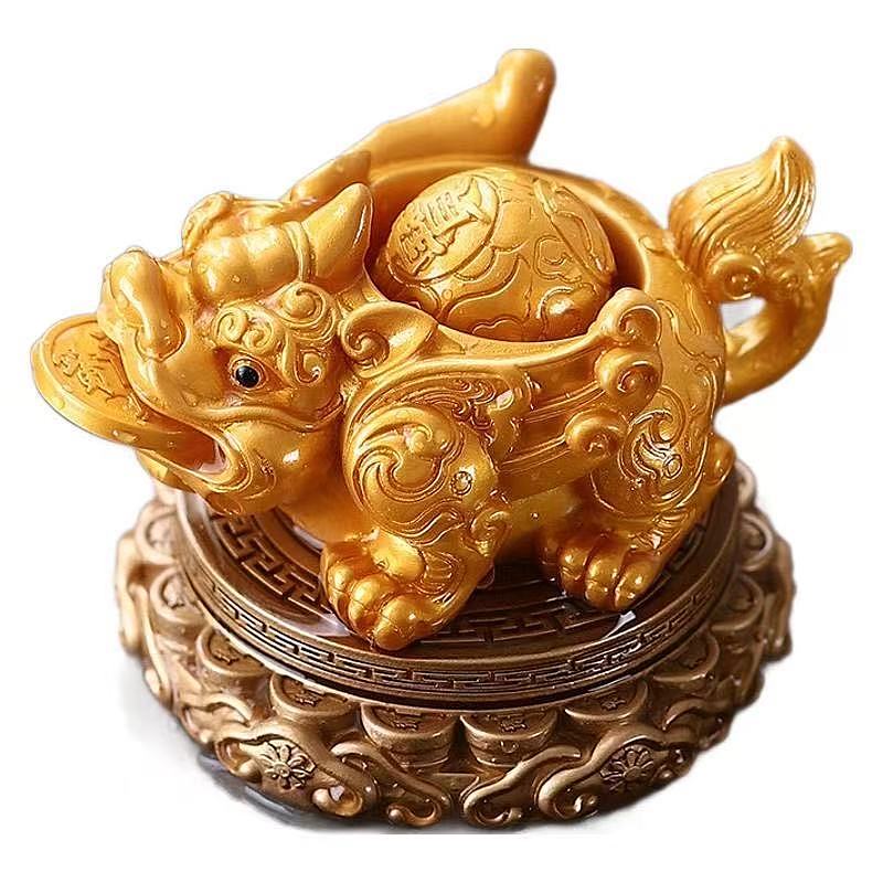 Tea Pet-Color Change Dragon PI XIU