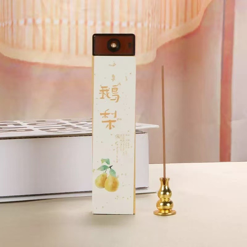 Chinese Pear Incense Sticks