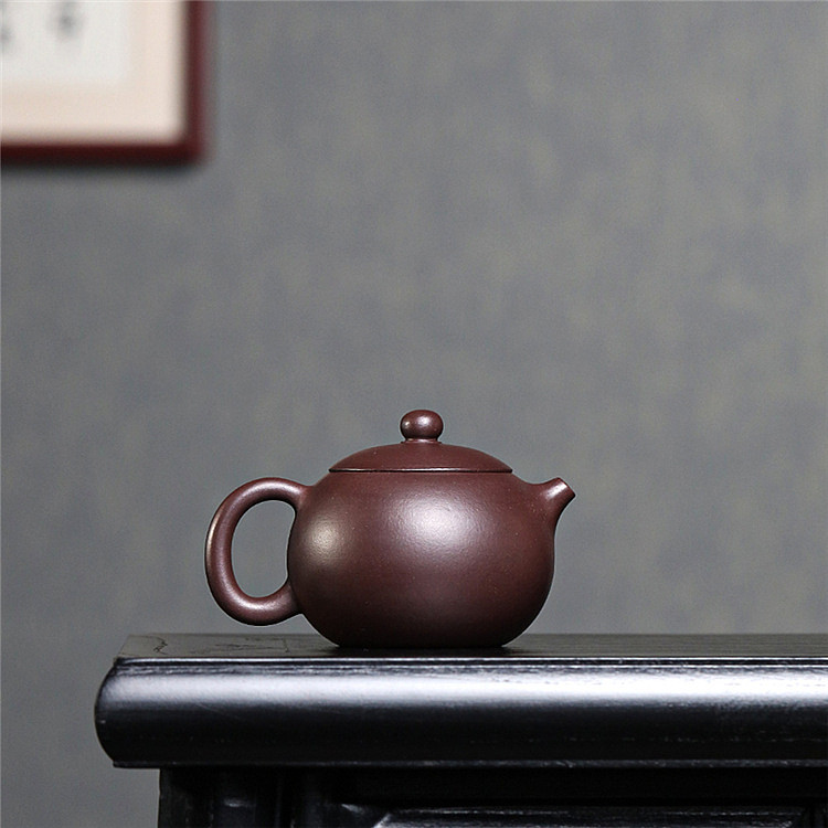 Xi Shi 220ml · YIXING ZiSha Teapot