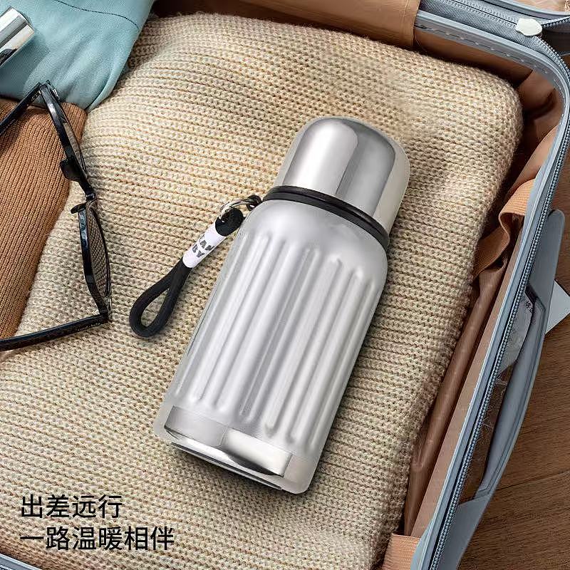 Fashion Thermal Bottle with Filter 450ml