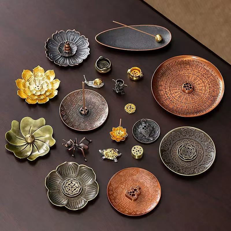 Incense Holder