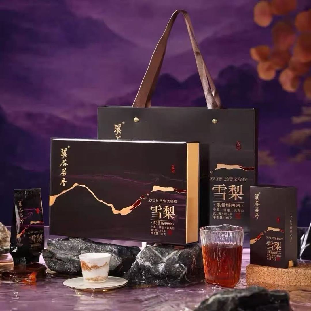 XI GU LIU XIANG Xue Li Oolong Tea 60g